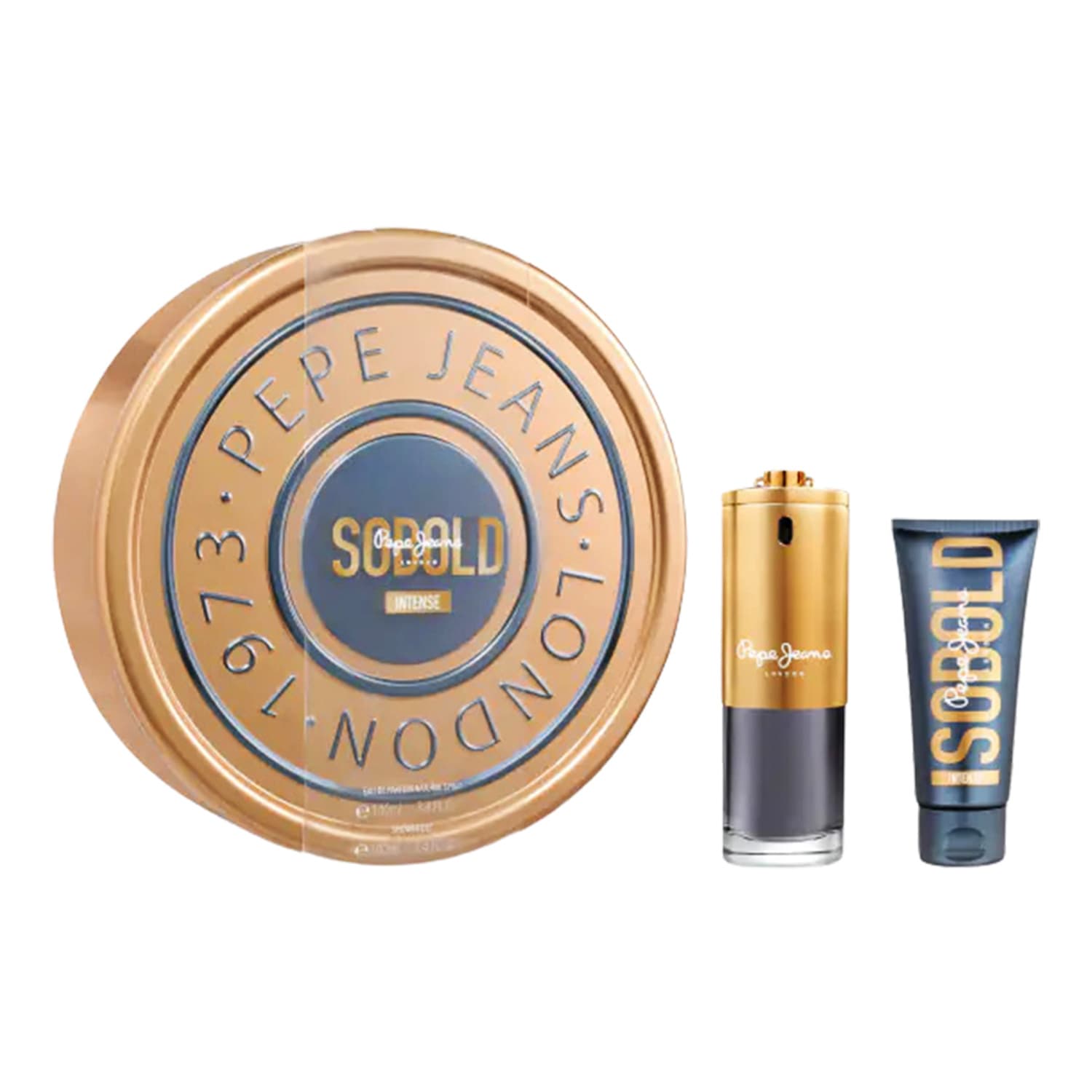Pepe Jeans Sobold Intense woda perfumowana spray + żel pod prysznic