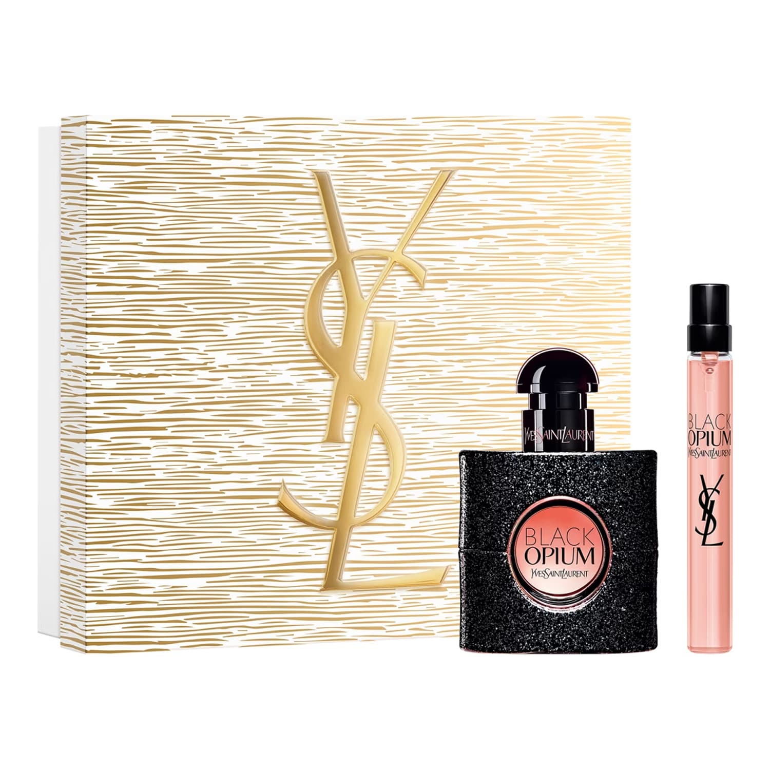 Black Opium woda perfumowana spray +