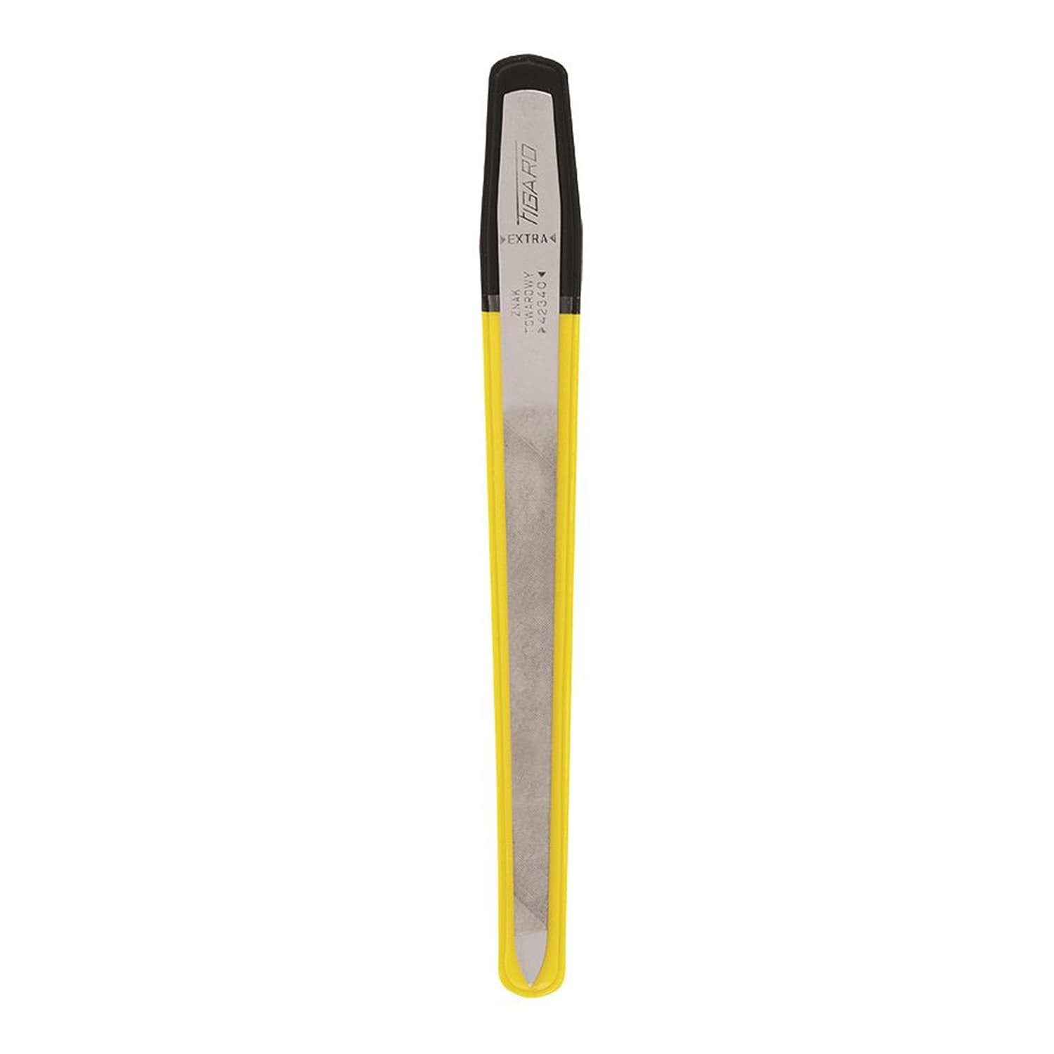 Figaro metalowy pilnik do paznokci 18,5 cm 7828