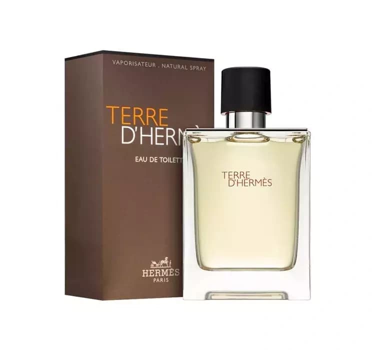 Terre d’Hermès woda toaletowa spray