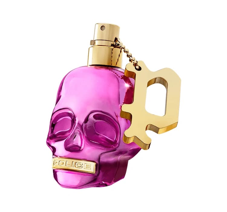 To Be #Freetodare for Woman woda perfumowana spray - produkt bez opakowania