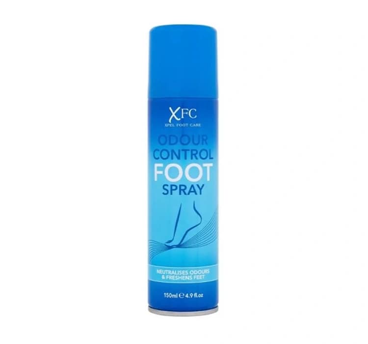Xfc Odour Control odświeżający dezodorant do stóp