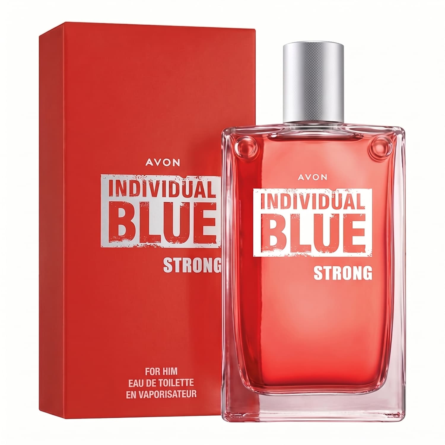 Individual Blue Strong woda toaletowa spray
