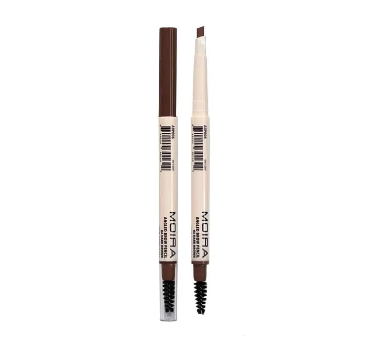 PRECYZYJNA KREDKA DO BRWI Z GRZEBYCZKIEM 06 DARK BROWN