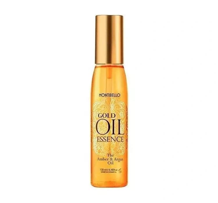 Gold Oil Essence bursztynowo-arganowy olejek do włosów