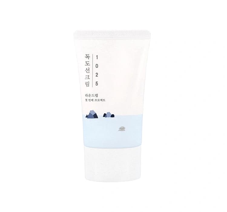 1025 Dokdo Sunscreen SPF 50+ PA++++ krem z filtrem przeciwsłonecznym