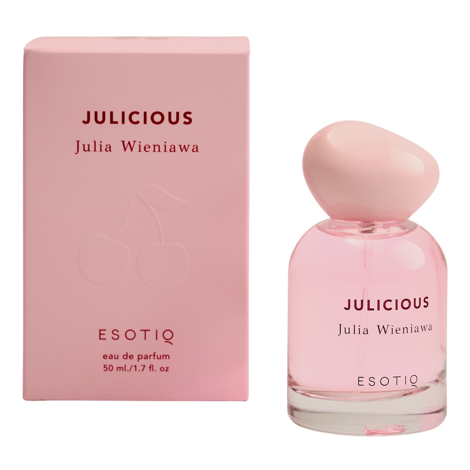 x Julia Wieniawa Julicious woda perfumowana spray