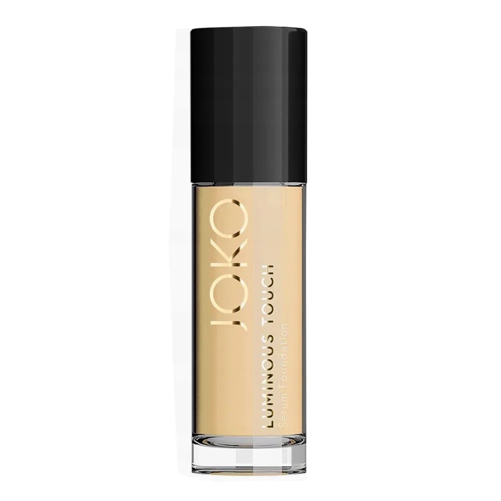 Luminous Touch podkład-serum z kwasem hialuronowym N102 Nude Beige