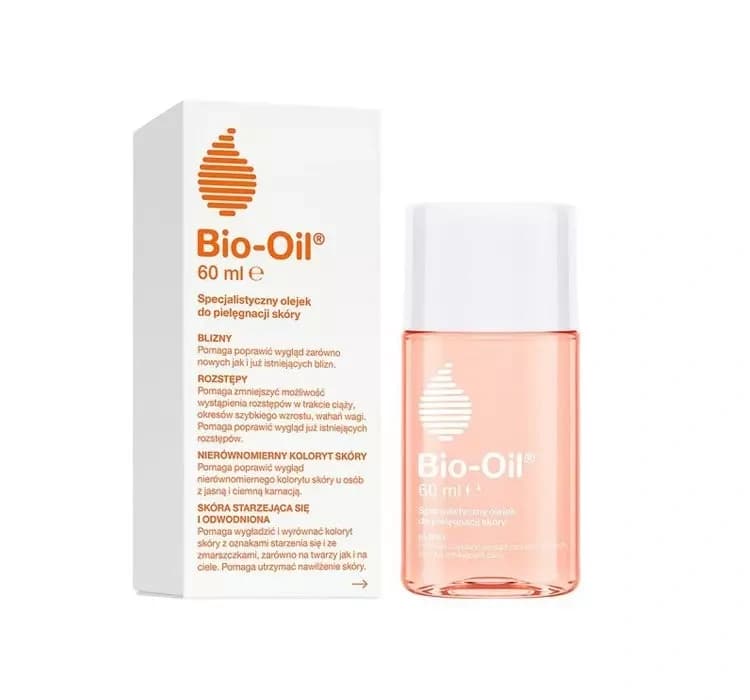 Oil olejek do pielęgnacji skóry
