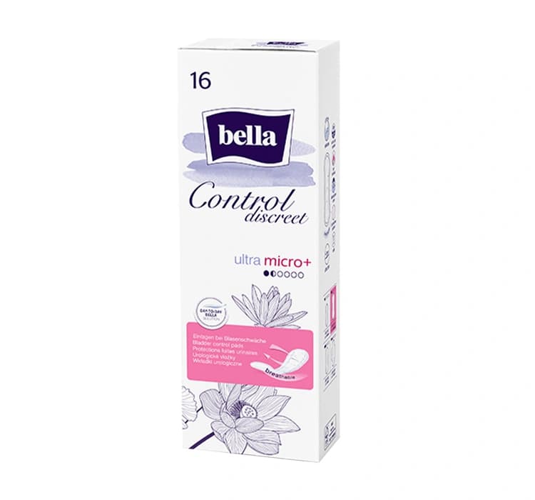 Control Discreet Ultra Micro+ wkładki urologiczne