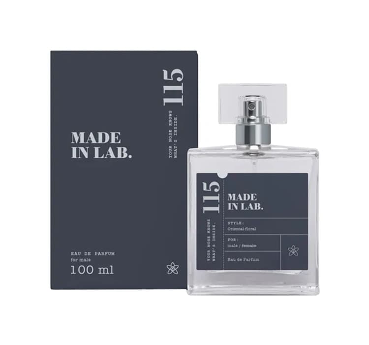 115 Men Woda perfumowana