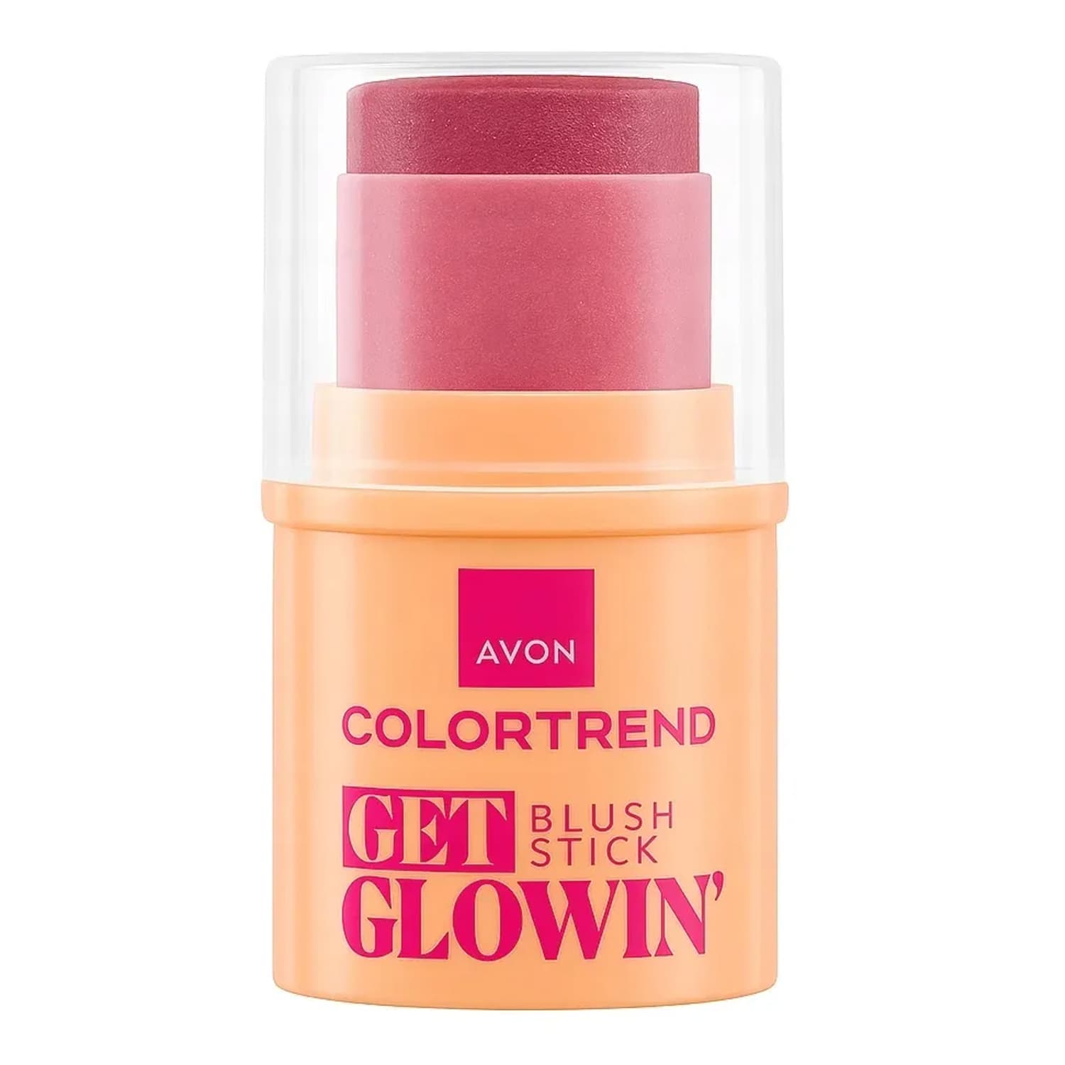 Color Trend Get Glowin róż w sztyfcie Mauve Shimmer