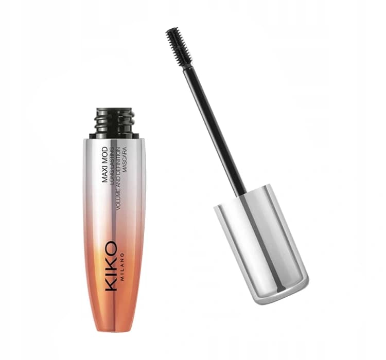 Maxi Mod Mascara tusz do rzęs +200% efektu objętości Black