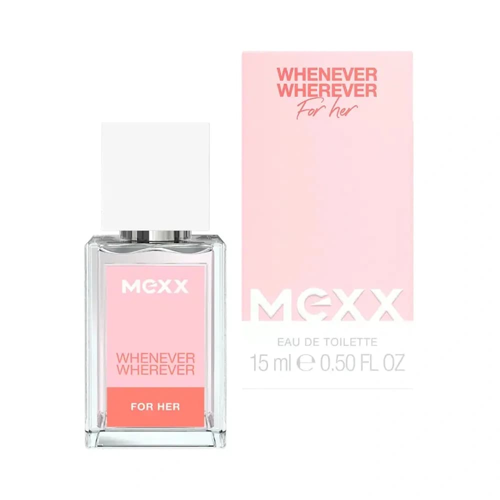 Whenever Wherever for Her woda toaletowa spray