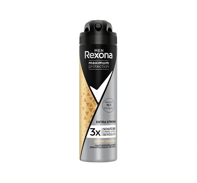 Men Sport Defence antyperspirant w aerozolu dla mężczyzn