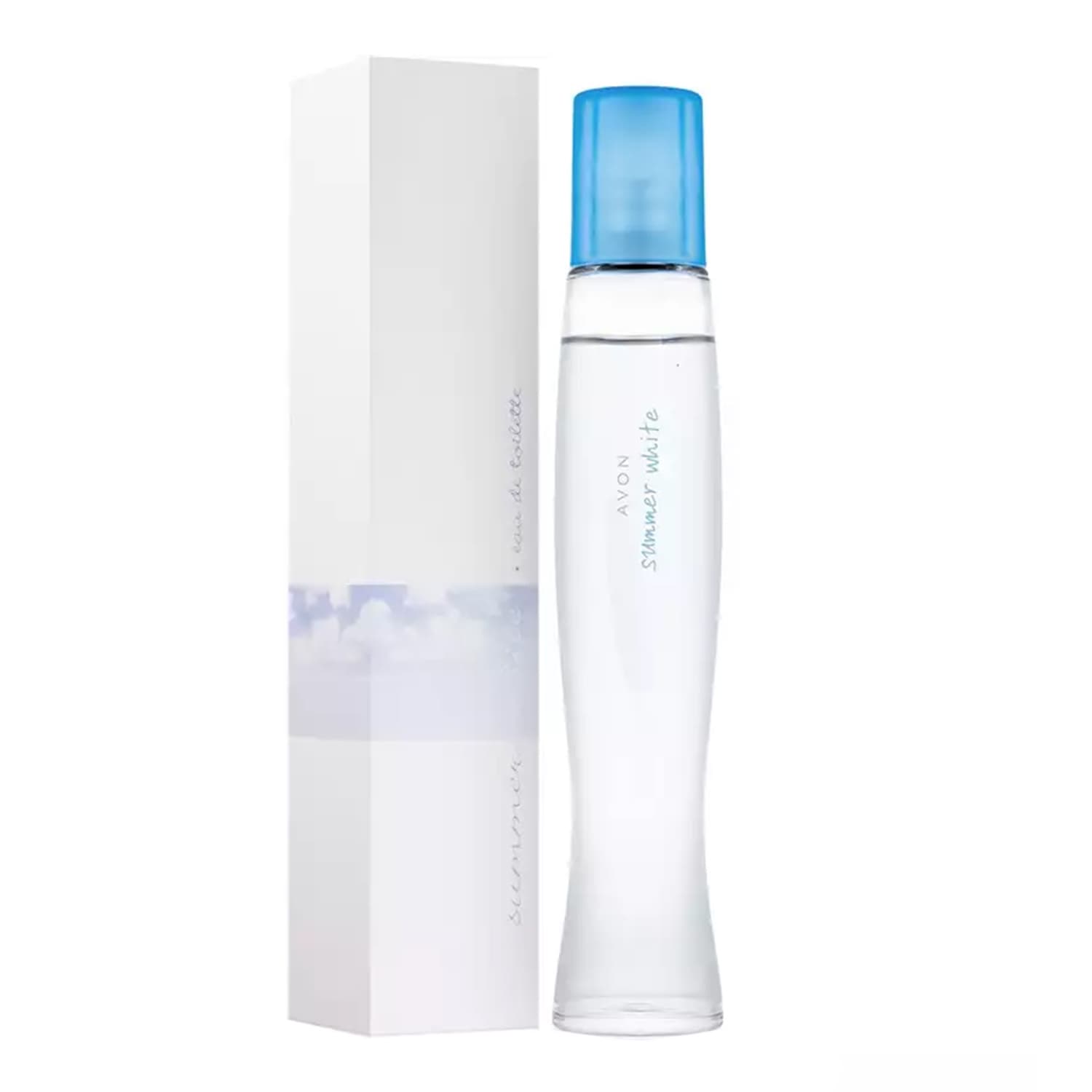 Summer White woda toaletowa spray