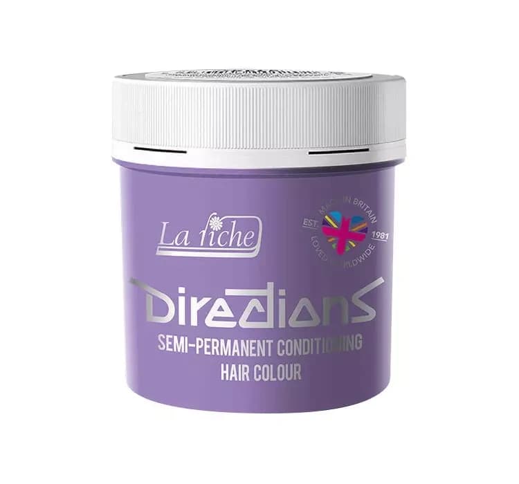 Riche Directions półtrwały toner do włosów Lilac