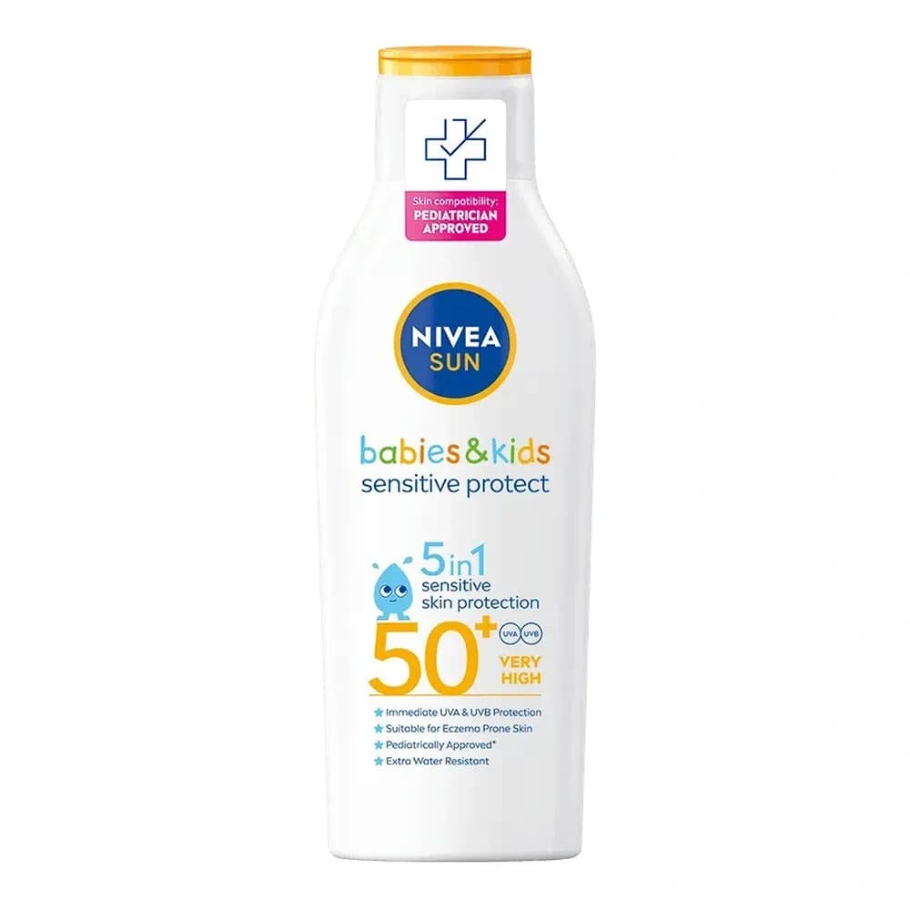 SUN Babies & Kids Sensitive Protect balsam do opalania dla dzieci SPF50+