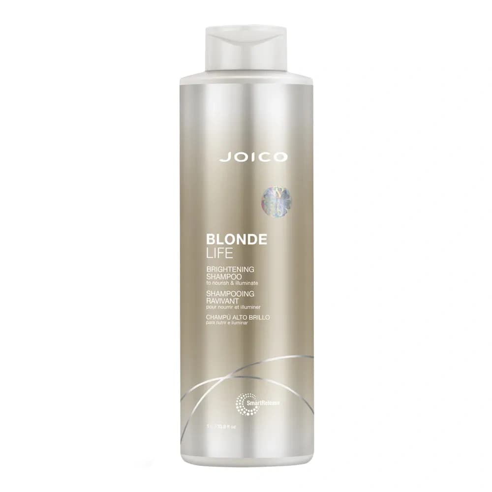 Blonde Life Brightening Shampoo — szampon do włosów blond