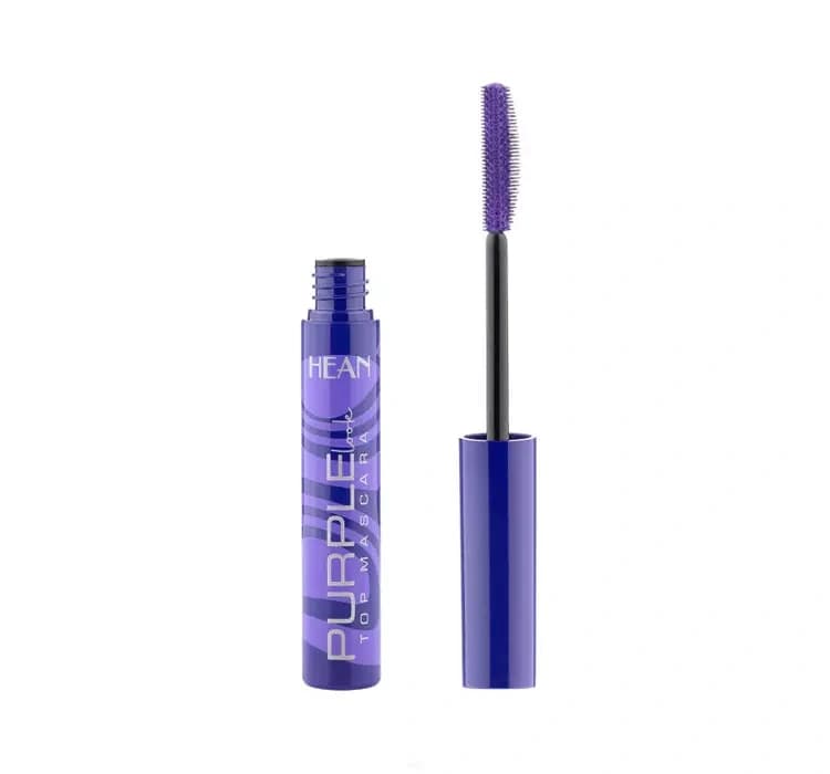 Color Mascara tusz do rzęs Purple