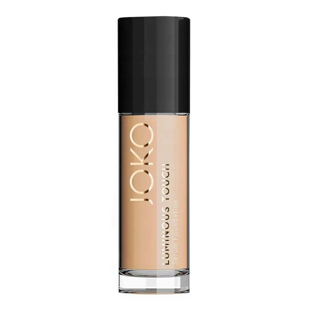Luminous Touch podkład-serum z kwasem hialuronowym W105 Tan Bronze