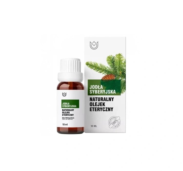 naturalny olejek eteryczny Jodła Syberyjska