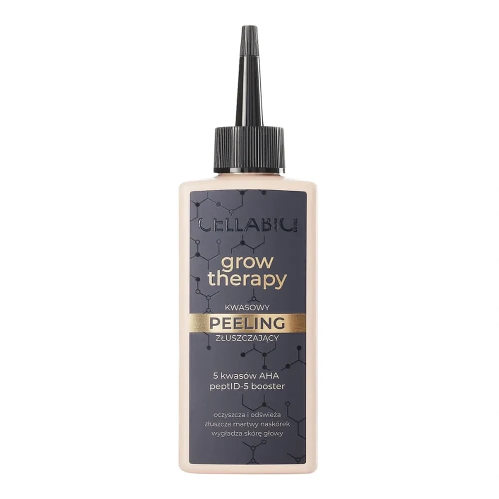 Tricho Grow Therapy kwasowy peeling złuszczający dla mężczyzn