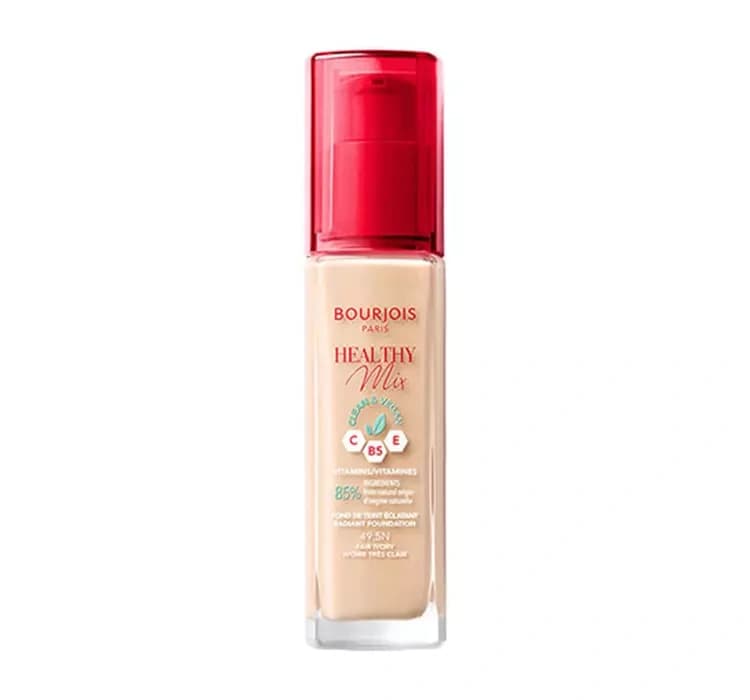 Healthy Mix Clean podkład do twarzy 49.5 N Fair Ivory