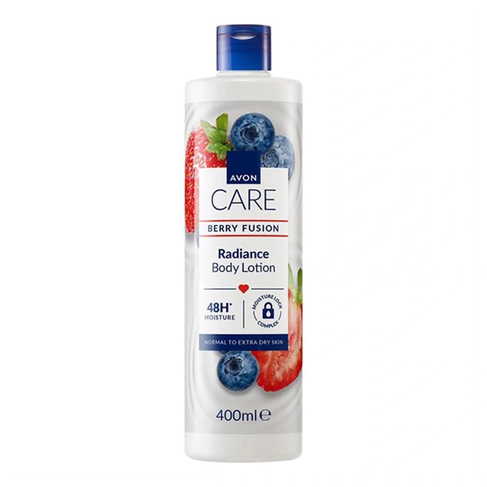 Care Berry Fusion balsam do ciała