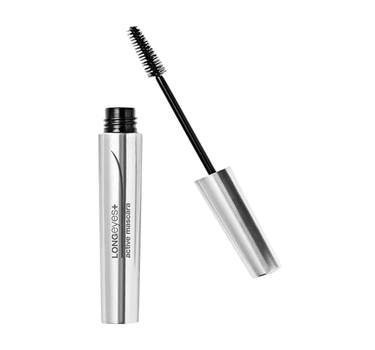 Longeyes+ Length & Care Mascara wydłużający tusz do rzęs