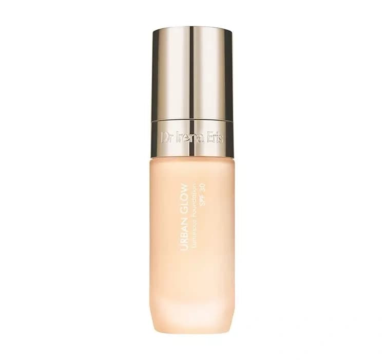 Urban Glow podkład rozświetlający SPF30 010W Ivory