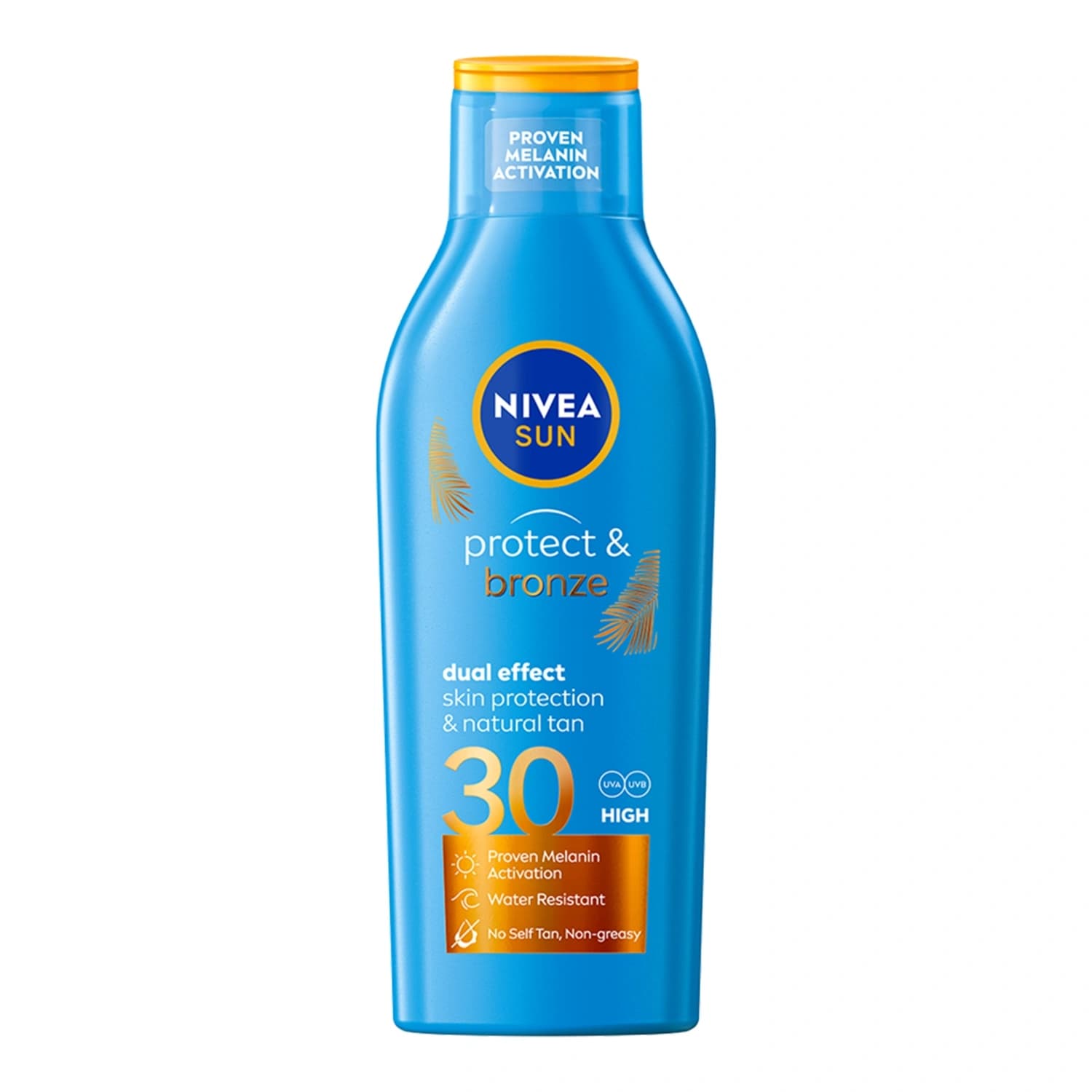SUN Protect & Bronze Dual Effect balsam do opalania aktywujący naturalną opaleniznę SP30