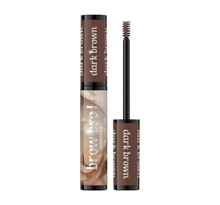 Brow Bro maskara do brwi Dark Brown