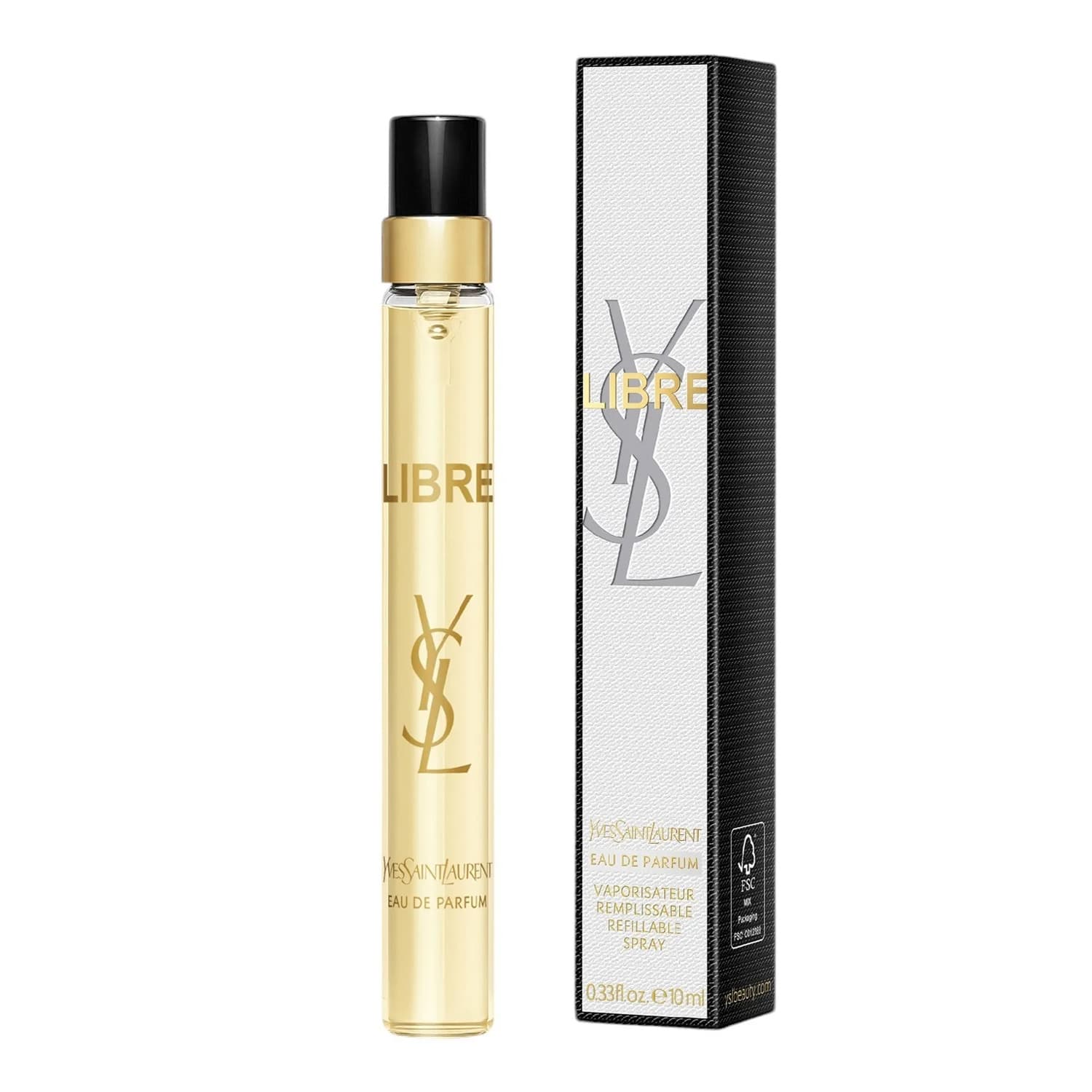 Libre Woda perfumowana