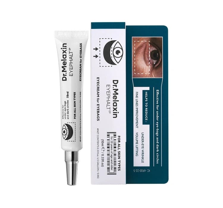 Eyephalt Eyebag Cream przeciwzmarszczkowy krem pod oczy
