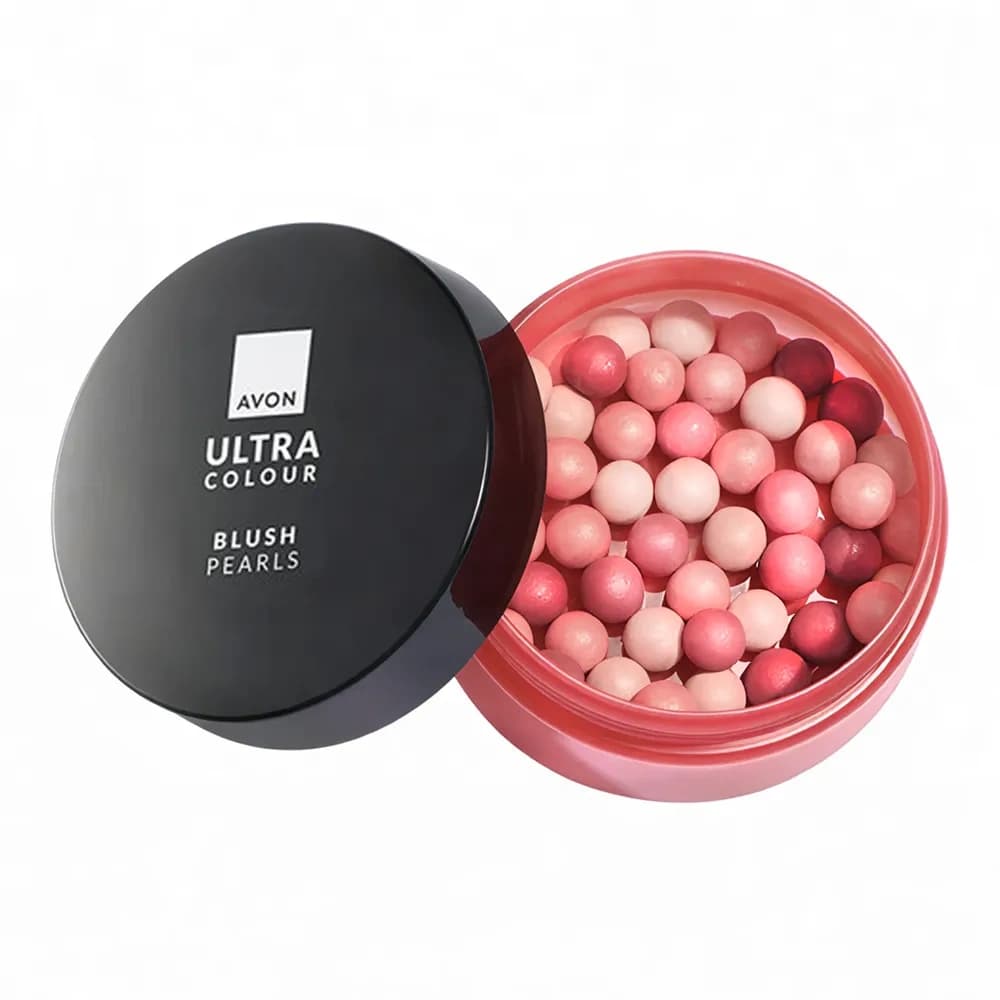 Blush Pearls róż do policzków w perełkach Rosy Highlight