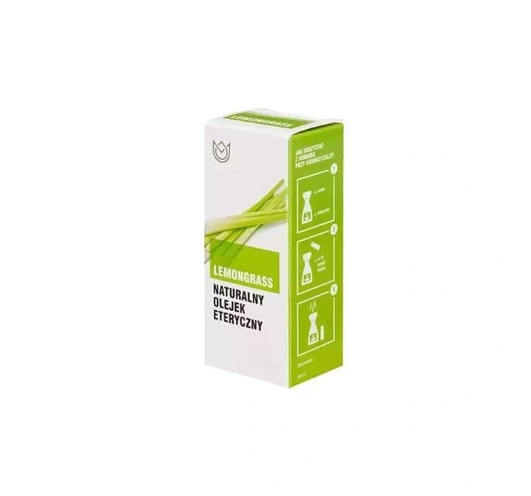 olejek eteryczny Lemongrass