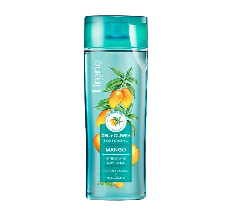 Olive In-Shower żel + oliwka pod prysznic Mango