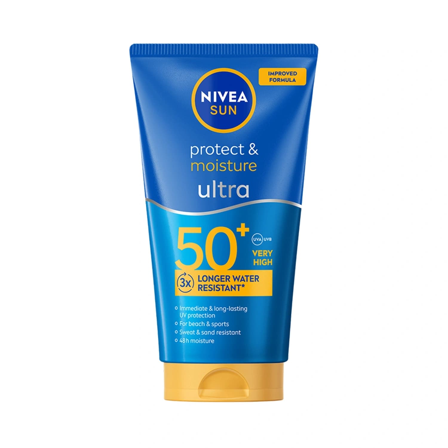 SUN Protect&Moisture Ultra balsam do opalania SPF50+