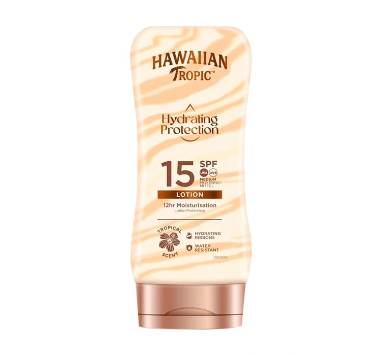 Hydration Protective mleczko do opalania SPF15