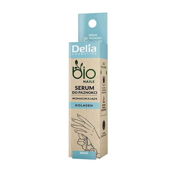 Bio Nails serum do paznokci kolagen