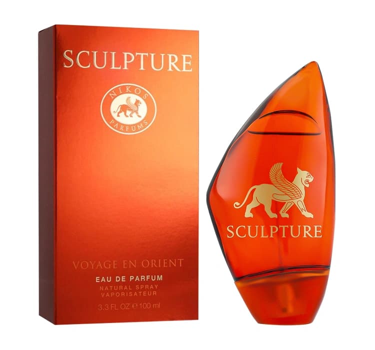 Sculpture Voyage en Orient woda perfumowana spray