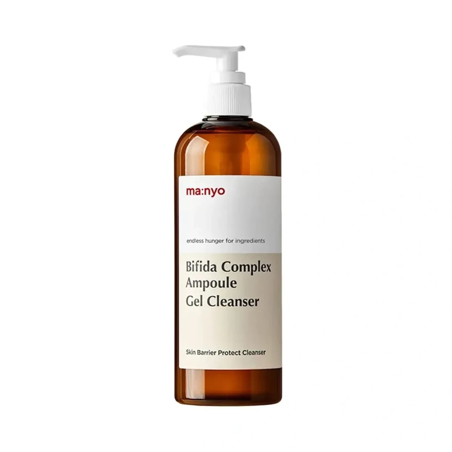 Manyo Bifida Complex Ampoule Gel Cleanser żel do oczyszczania twarzy