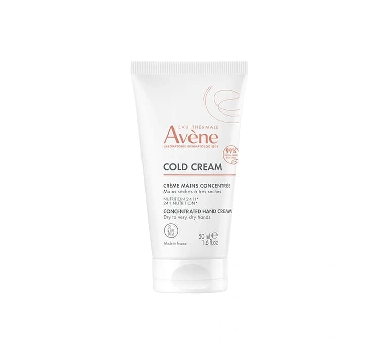 Cold Cream skoncentrowany krem do rąk