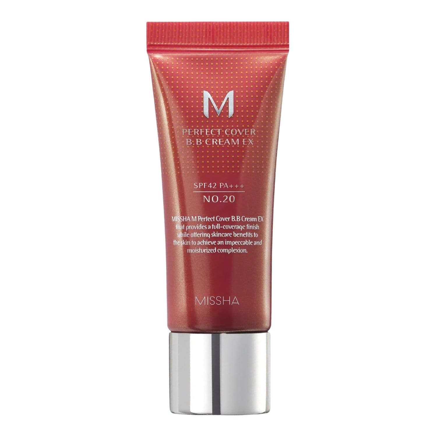 Perfect Cover krem BB SPF42 No 20 Cool Beige