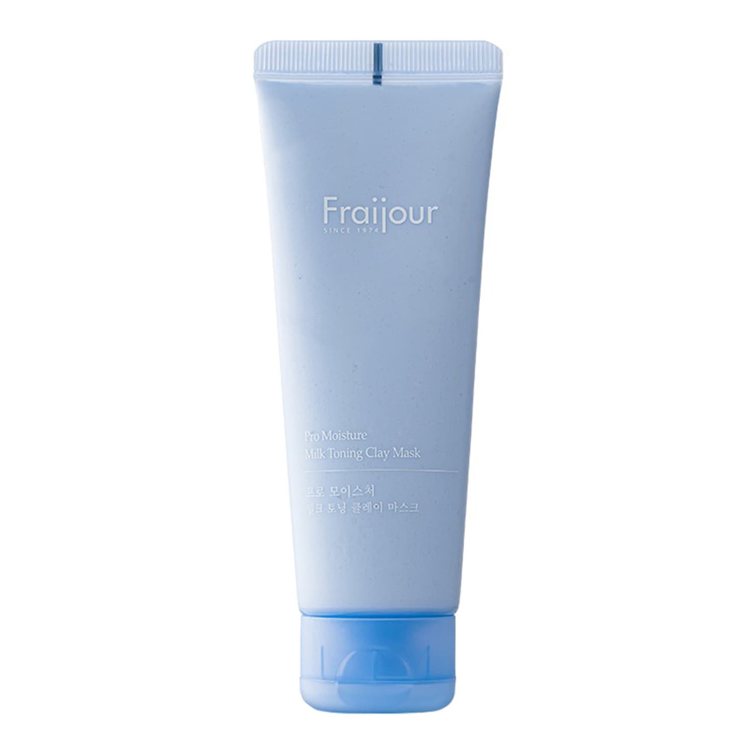Pro Moisture Milk Toning Clay Mask nawilżająca maseczka z glinką do twarzy skóra sucha i wrażliwa