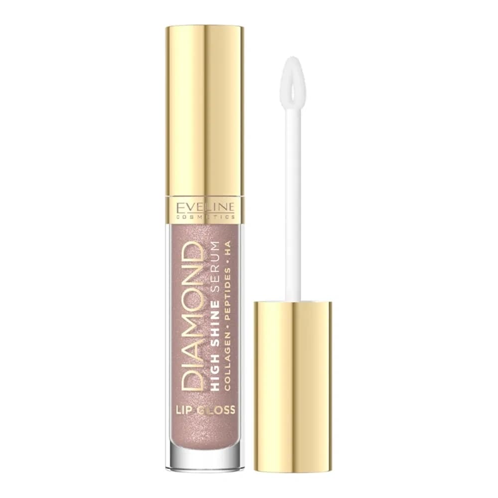 Diamond High Shine Serum błyszczyk-serum do ust 22 Champaigne