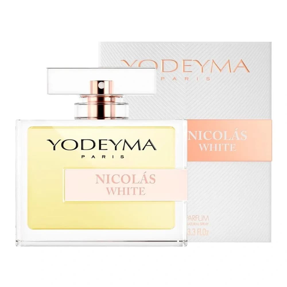 Nicolás White woda perfumowana spray