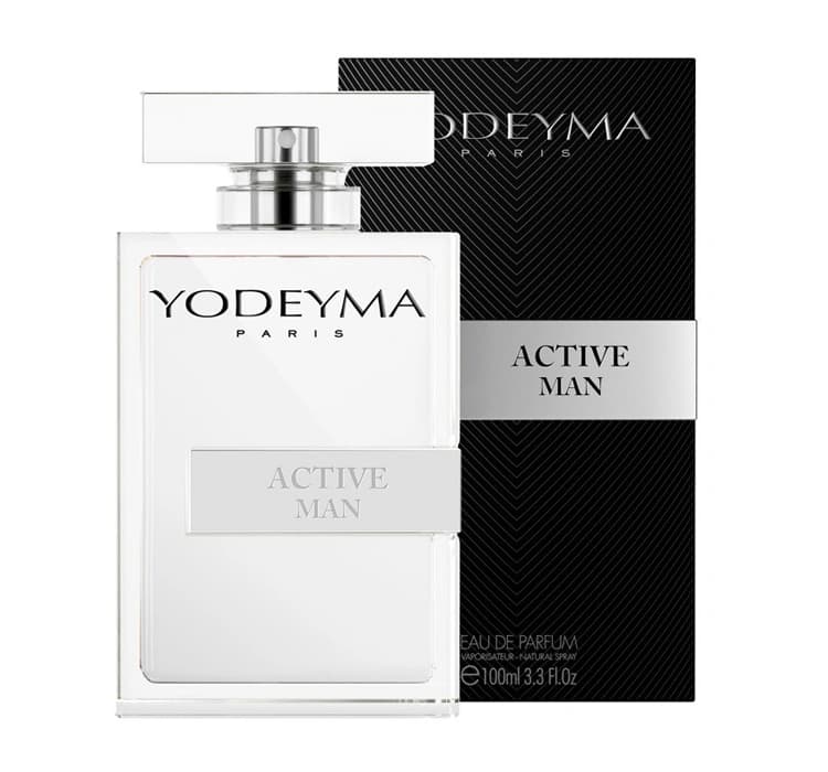 Active Man woda perfumowana spray
