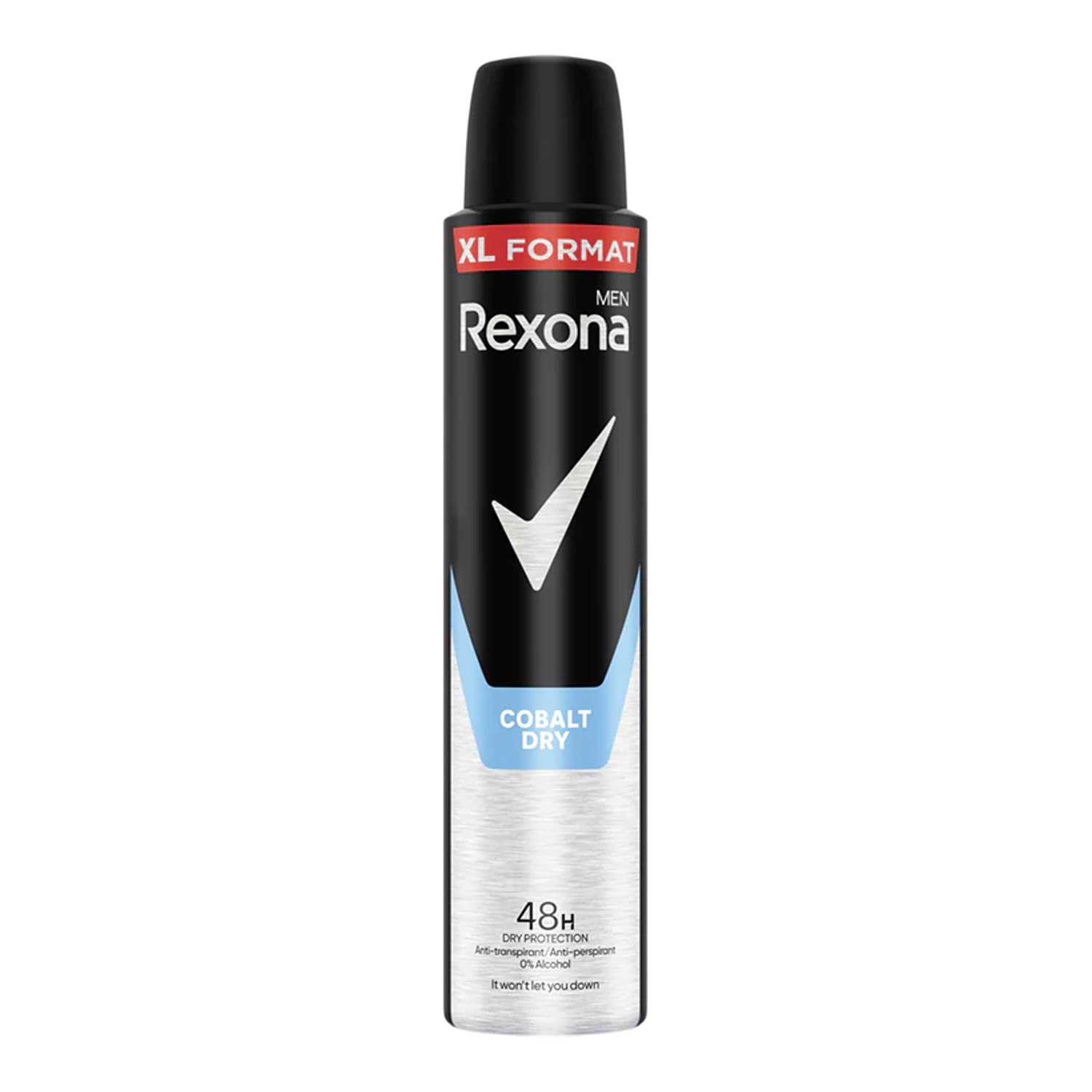 Men Cobalt Dry antyperspirant w sprayu dla mężczyzn